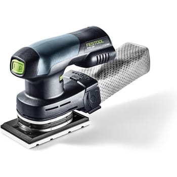 Festool RTSC 400 18v Cordless Brushless Orbital Sander